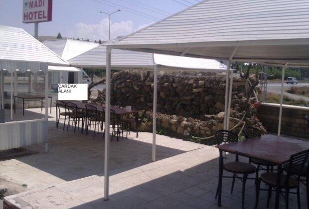 Van Madi Otel - Görsel 8