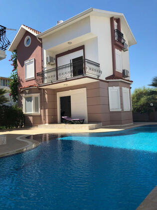 Villa Wild Sea Belek - Görsel 28