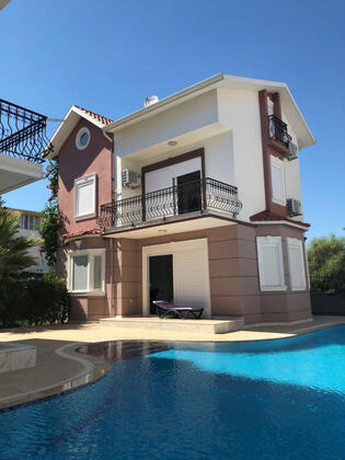 Villa Wild Sea Belek - Görsel 30