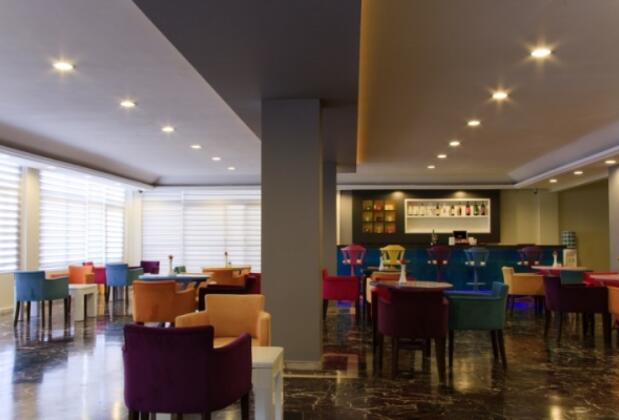 Vela Hotel İçmeler - Görsel 14