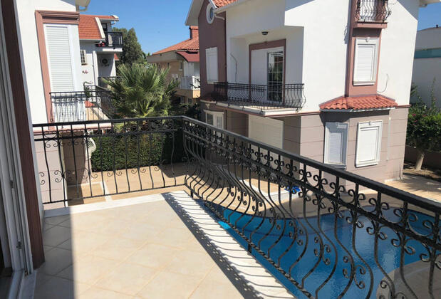 Villa Wild Sea Belek - Görsel 17