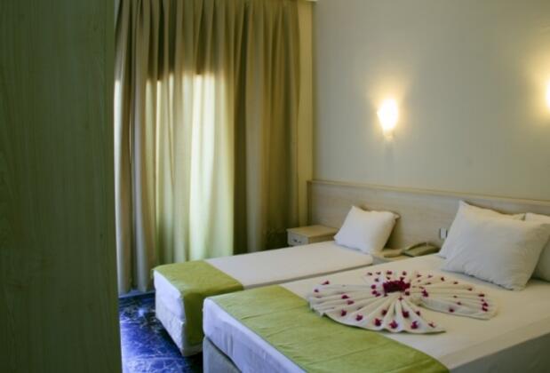 Vela Hotel İçmeler - Görsel 6