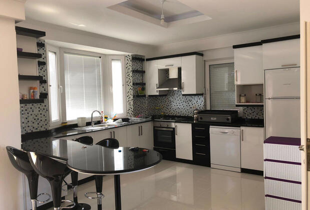 Villa Wild Sea Belek - Görsel 26