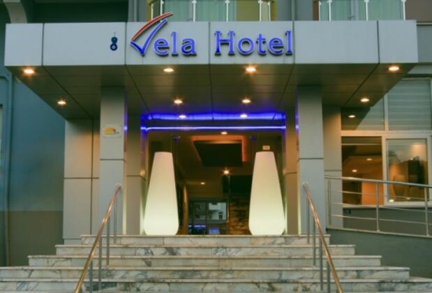 Vela Hotel İçmeler - Görsel 5