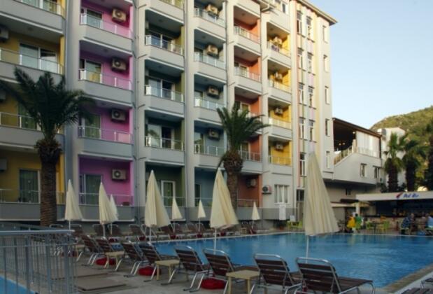 Vela Hotel İçmeler - Görsel 10