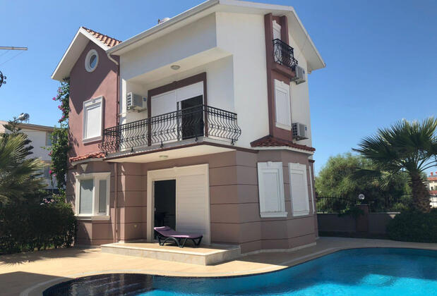 Villa Wild Sea Belek - Görsel 18