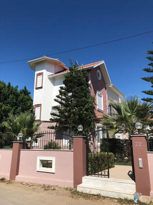 Villa Wild Sea Belek - Görsel 33