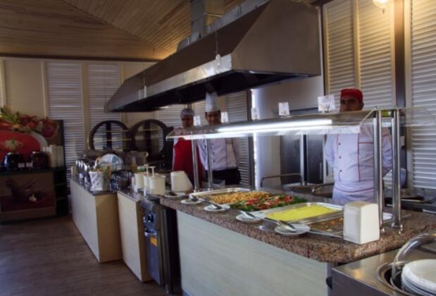 Vela Hotel İçmeler - Görsel 16