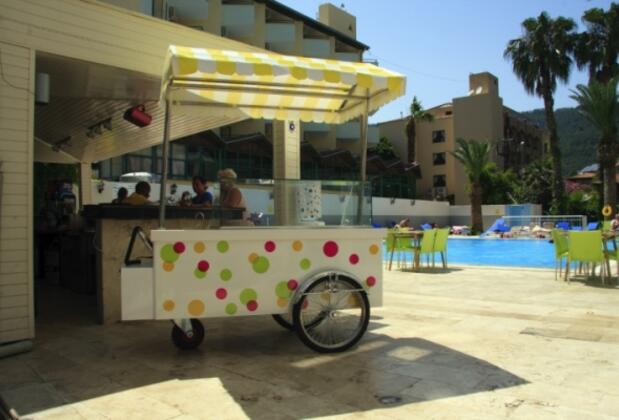 Vela Hotel İçmeler - Görsel 12