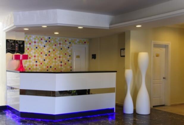 Vela Hotel İçmeler - Görsel 18