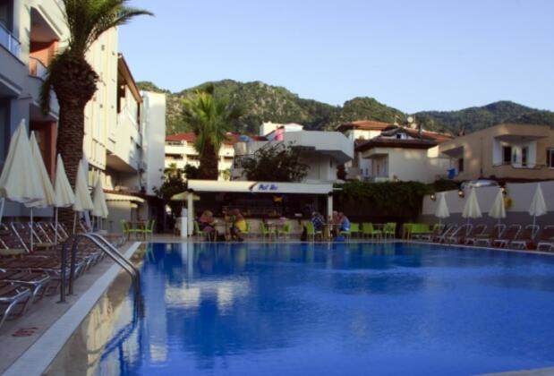 Vela Hotel İçmeler - Görsel 11