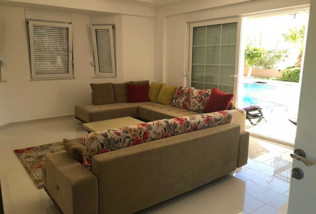 Villa Wild Sea Belek - Görsel 38