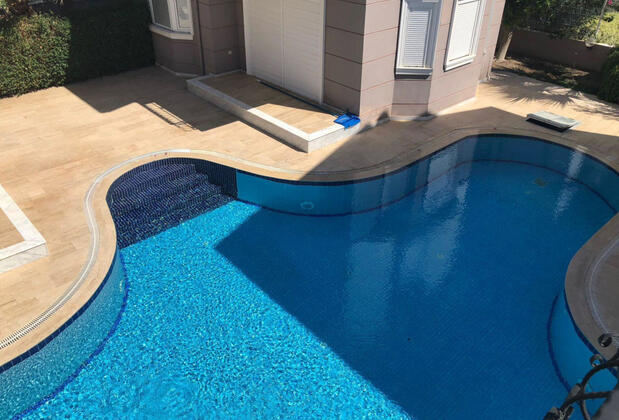 Villa Wild Sea Belek - Görsel 43