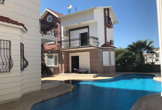 Villa Wild Sea Belek - Görsel 40