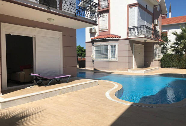 Villa Wild Sea Belek - Görsel 34