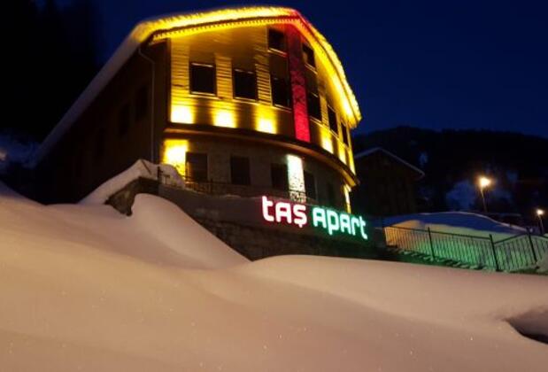 Ayder Taş Apart - Görsel 6