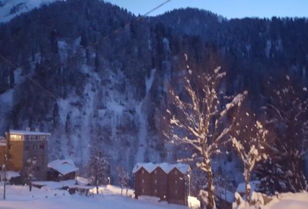 Ayder Taş Apart - Görsel 17