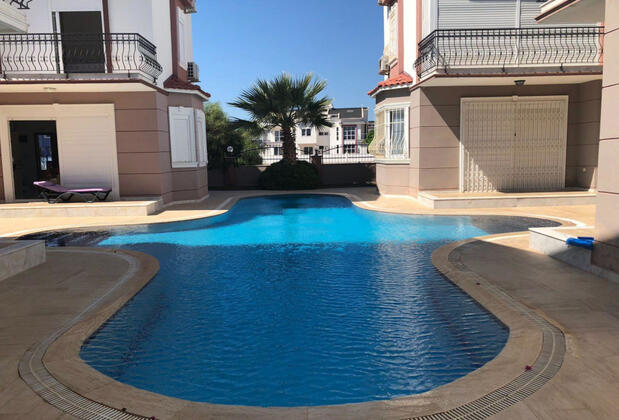 Villa Wild Sea Belek - Görsel 36