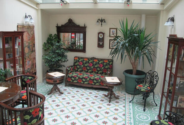 Villa Hagia Sophia - Görsel 7