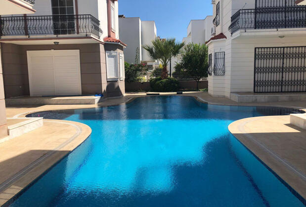 Villa Wild Sea Belek - Görsel 37