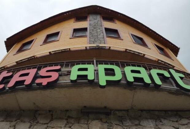 Ayder Taş Apart - Görsel 12