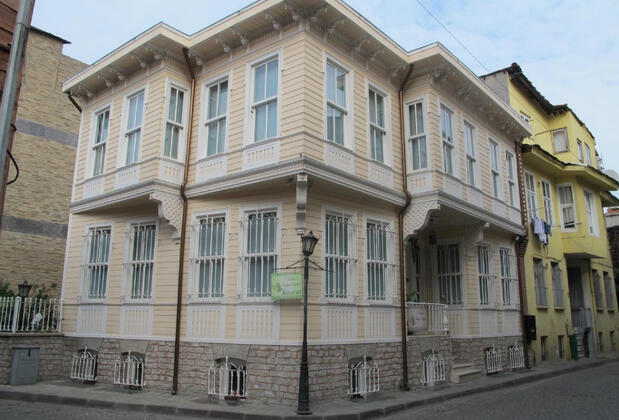 Villa Hagia Sophia - Görsel 8