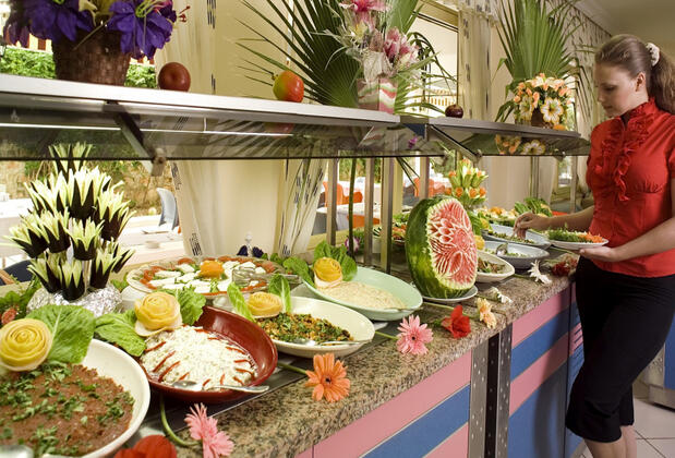 Vital Beach Hotel Alanya - Görsel 10