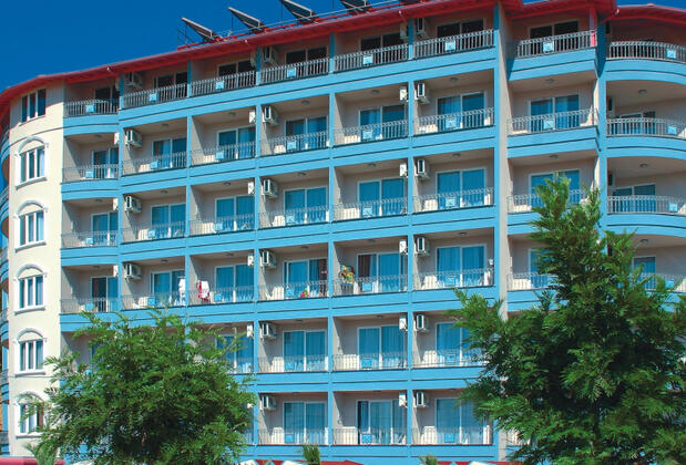 Vital Beach Hotel Alanya - Görsel 5