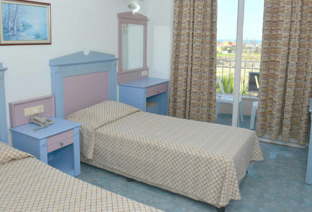 Vital Beach Hotel Alanya - Görsel 11