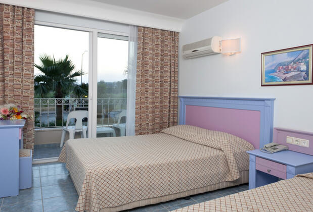 Vital Beach Hotel Alanya - Görsel 24