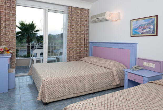 Vital Beach Hotel Alanya - Görsel 15