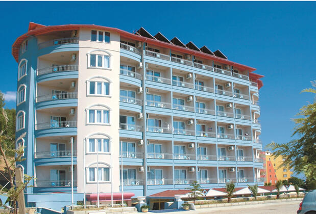 Vital Beach Hotel Alanya - Görsel 18