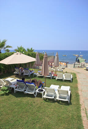 Vital Beach Hotel Alanya - Görsel 7