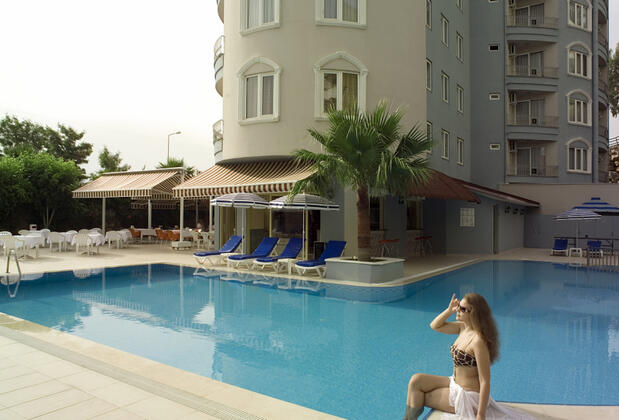 Vital Beach Hotel Alanya - Görsel 13