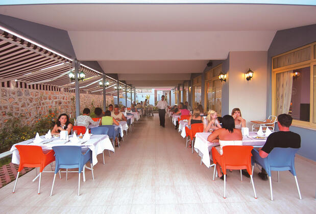 Vital Beach Hotel Alanya - Görsel 19