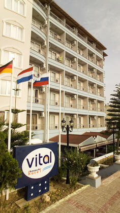 Vital Beach Hotel Alanya - Görsel 27
