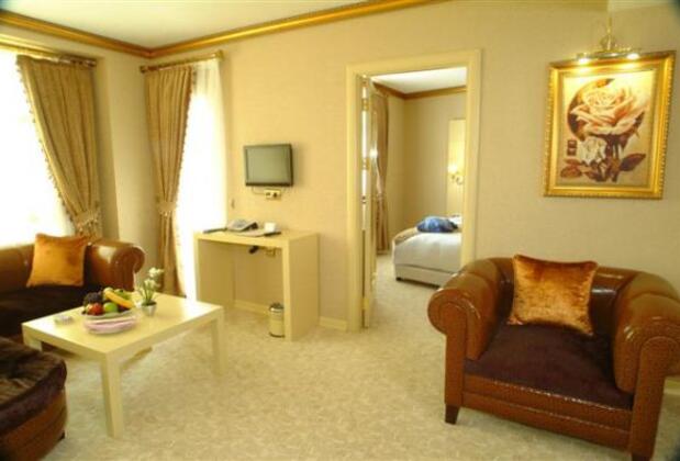 Asos Termal Deluxe Otel - Görsel 5