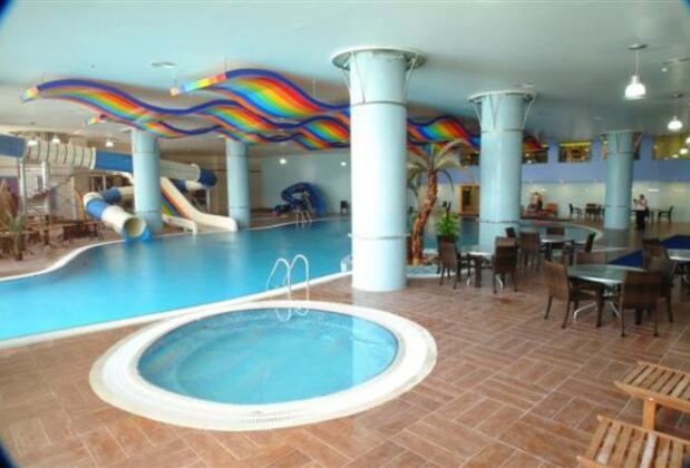 Asos Termal Deluxe Otel - Görsel 8