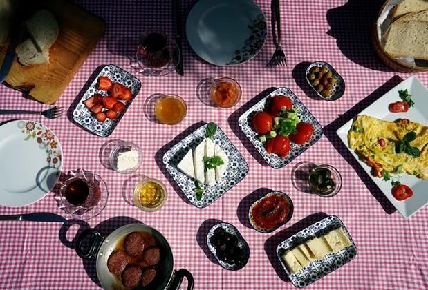 Güneşli Bahçe - Görsel 5