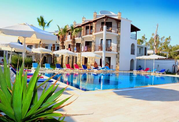 Gümbet Beach Resort - Görsel 27