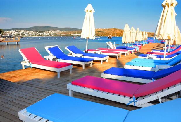 Gümbet Beach Resort - Görsel 9