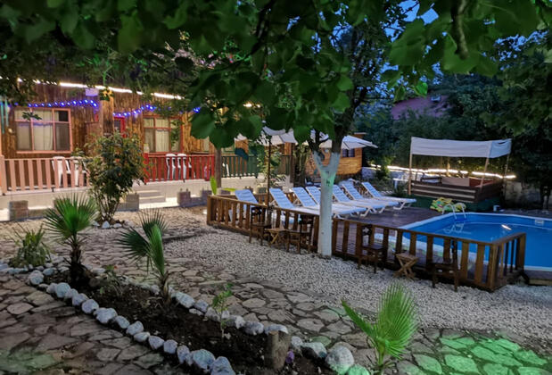 Ata Bungalows - Görsel 4