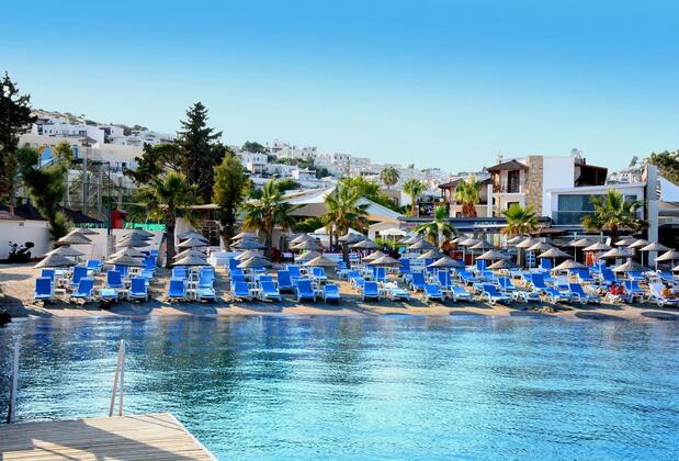 Gümbet Beach Resort - Görsel 41