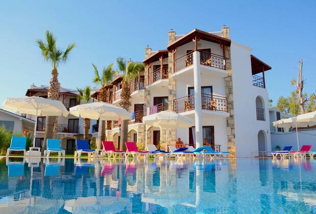 Gümbet Beach Resort - Görsel 6