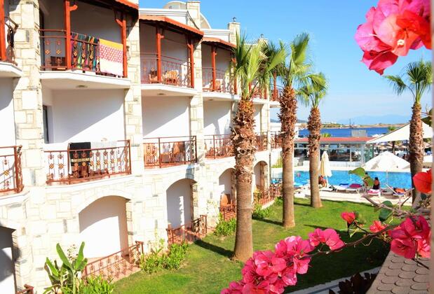 Gümbet Beach Resort - Görsel 10