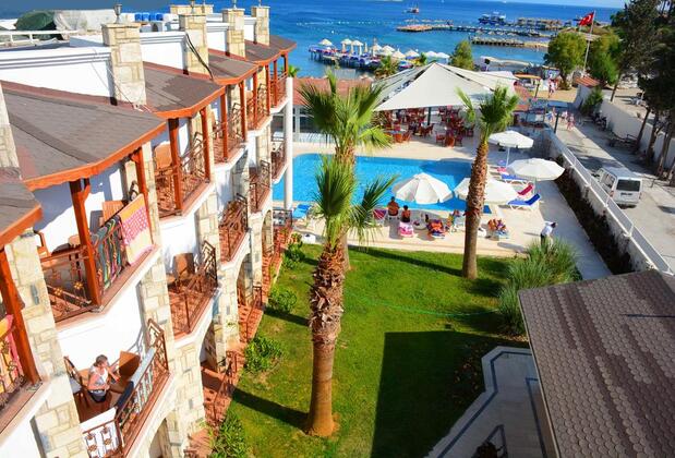 Gümbet Beach Resort - Görsel 18