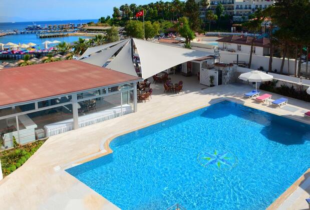 Gümbet Beach Resort - Görsel 43