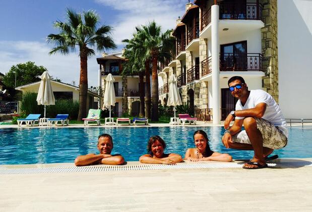 Gümbet Beach Resort - Görsel 38