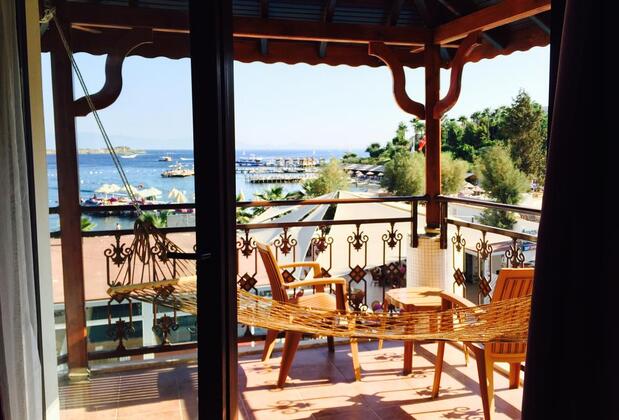 Gümbet Beach Resort - Görsel 7