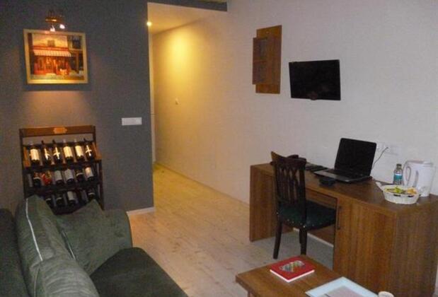 Queen Aparts Beyoğlu - Görsel 7